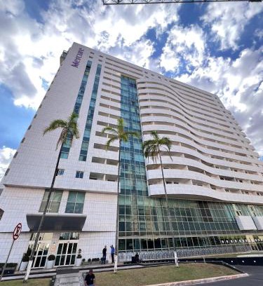 Setor Hoteleiro Norte Apartamento | Mercure Líder, Flats Rocha