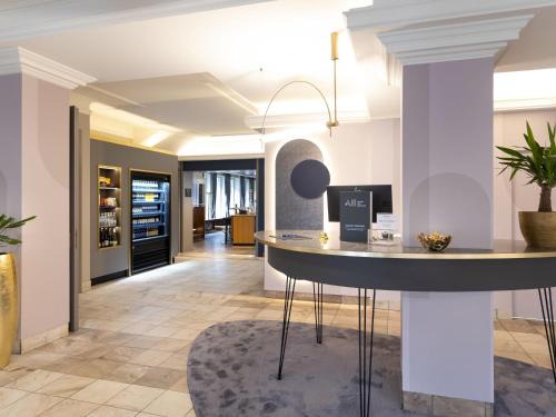 Neustadt Hotel | Mercure Mainz City Center