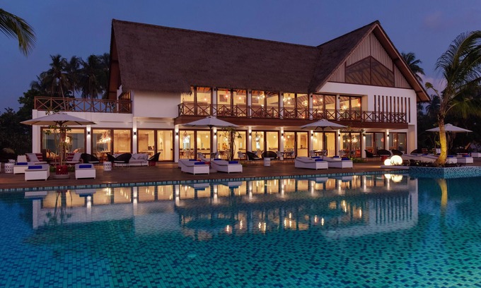Kooddoo Complejo | Mercure Maldives Kooddoo Adult-Only Resort