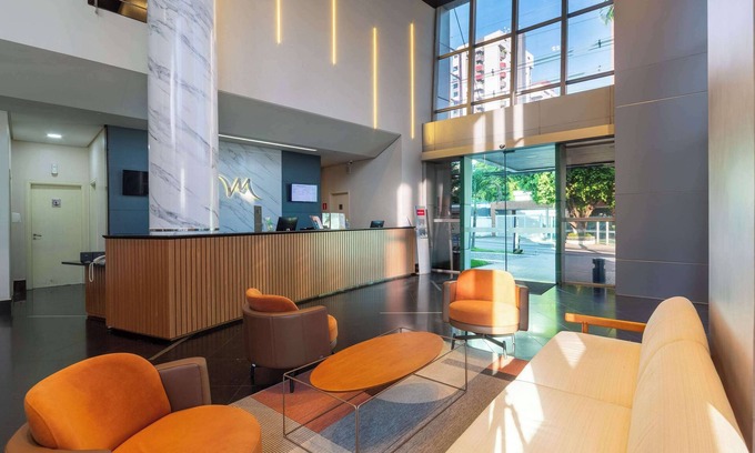 Adrianopolis Hotel | Mercure Manaus Hotel