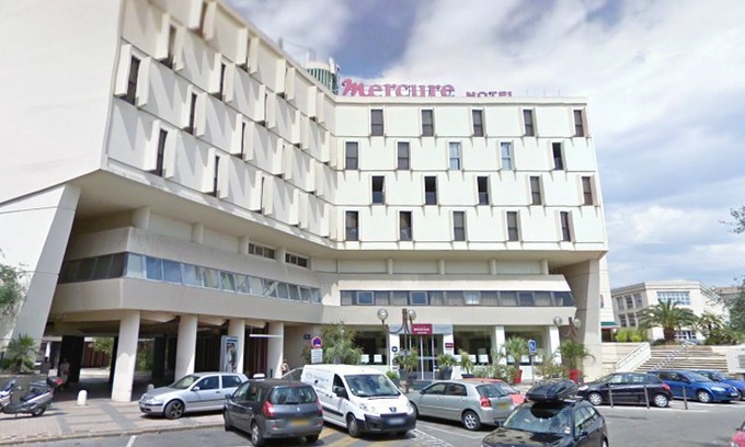 Antigone Hotel | Mercure Montpellier Centre Comédie