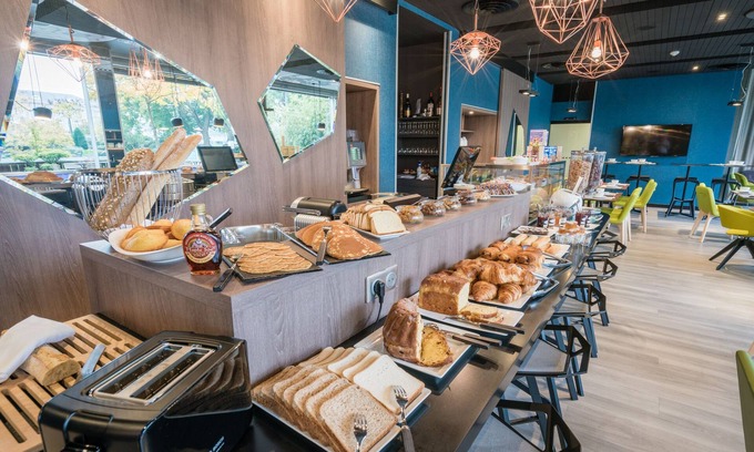 Mulhouse Hotel | Mercure Mulhouse Centre