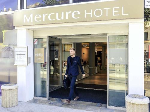 Saint Nicolas - Charles III - Ville vieille - Trois Maisons - Leopold Hotel | Mercure Nancy Centre Gare