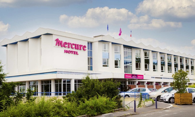Nevers Hotel | Mercure Nevers Pont de Loire