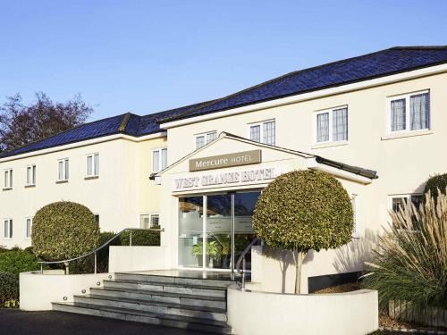 Woolhamton Hotel | Mercure Newbury West Grange Hotel