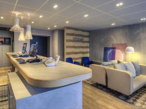 Carre d'Or Hotel | Mercure Nice Promenade Des Anglais