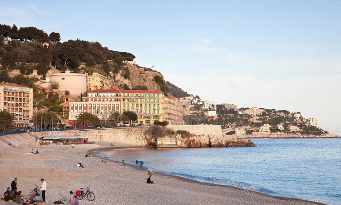 Carre d'Or Hotel | Mercure Nice Promenade Des Anglais
