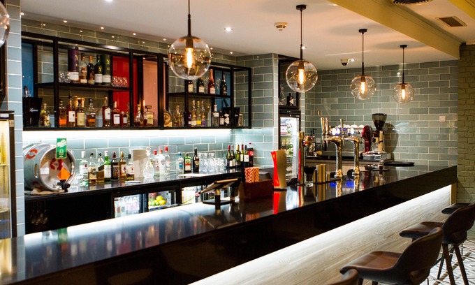 Nottingham Hotel | Mercure Nottingham Sherwood Hotel