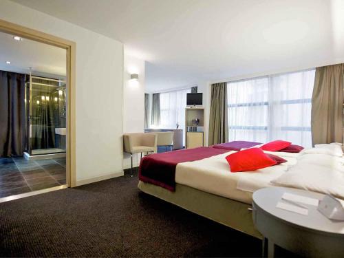 Palermo Hotel | Mercure Palermo Centro
