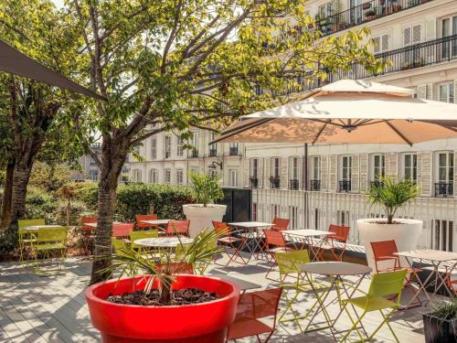 Quartier des Grandes-Carrieres Hotel | Mercure Paris Montmartre Sacré Coeur