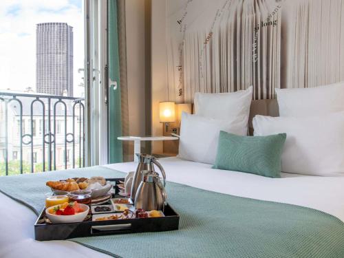 Montparnasse Hotel | Mercure Paris Montparnasse Raspail