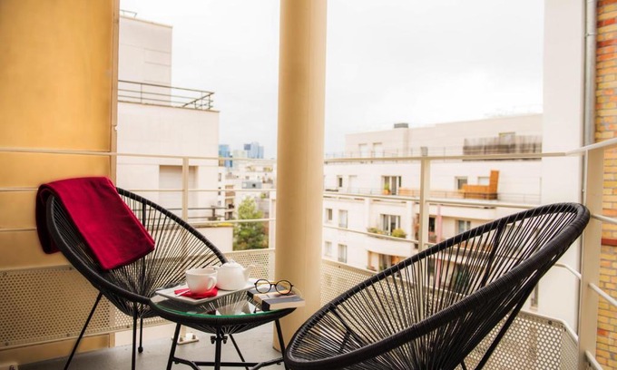 Levallois-Perret Hotel | Mercure Paris Pont de Levallois Neuilly
