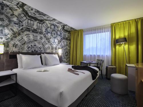 Roissy-en-France Hotel | Mercure Paris Roissy CDG