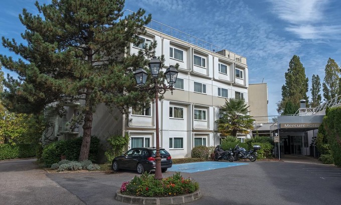 Les Ulis Hotel | Mercure Paris Sud les Ulis-Courtaboeuf