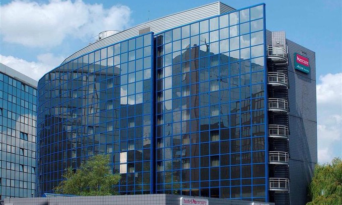 Jean Zay Hotel | Mercure Paris Val de Fontenay