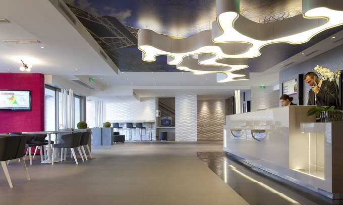 Saint-Lambert Hotel | Mercure Paris Vaugirard Porte de Versailles