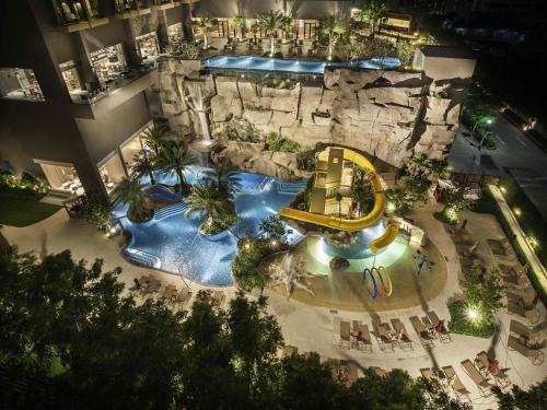 Central Pattaya Hotel | Mercure Pattaya Ocean Resort