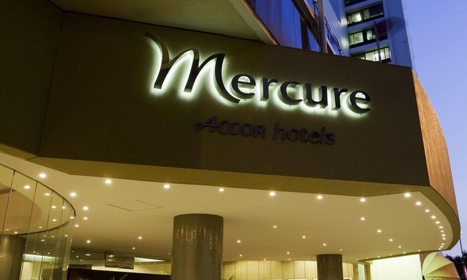 Perth Central Business District Hotel | Mercure Perth