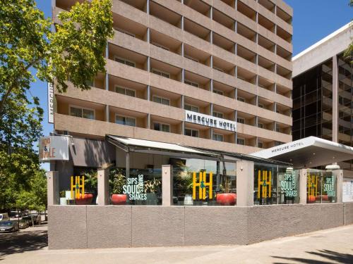 Perth Central Business District Hotel | Mercure Perth On Hay