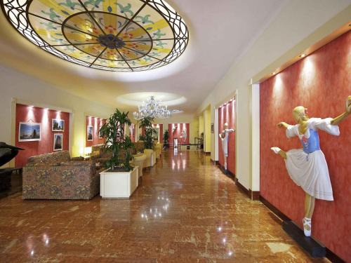 Reggio nell'Emilia Hotel | Mercure Reggio Emilia Centro Astoria