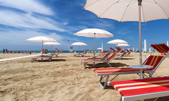 Marina Centro Hotel | Mercure Rimini Artis