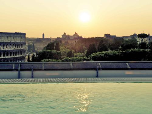 Monti Hotel | Mercure Roma Centro Colosseo