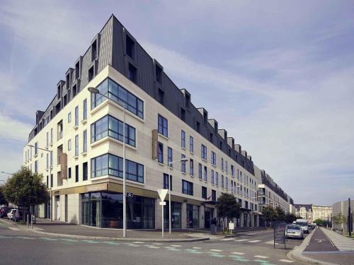 Rocabey - Alsace - Gare Hotel | Mercure Saint Malo Balmoral