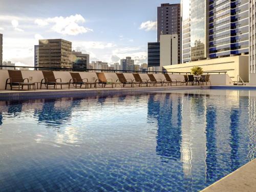 Caminho das Arvores Hotel | Mercure Salvador Boulevard Hotel