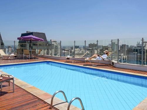 Cerqueira Cesar Hotel | Mercure Sao Paulo Alamedas