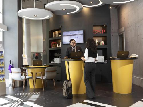 Bela Vista Hotel | Mercure Sao Paulo Bela Vista