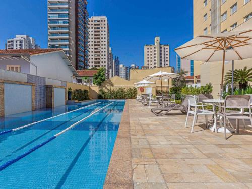 Vila Nova Conceicao Hotel | Mercure Sao Paulo Vila Olimpia