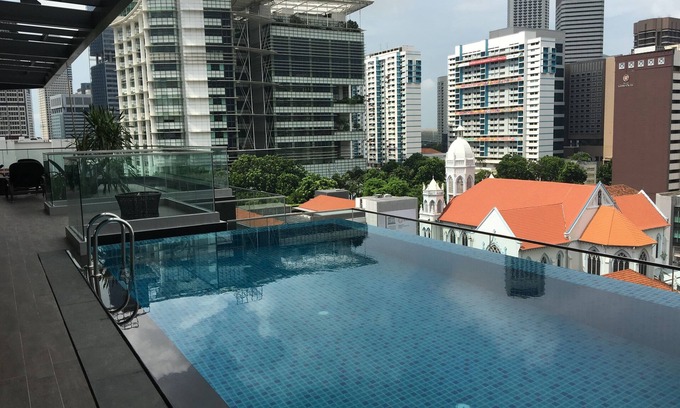 Rochor Hotel | Mercure Singapore Bugis