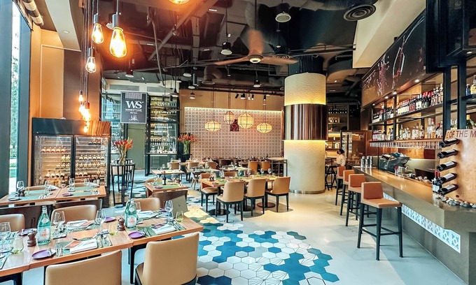 Orchard Hotel | Mercure Singapore On Stevens