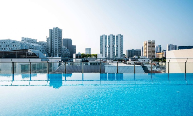 Lavender Hotel | Mercure Singapore Tyrwhitt