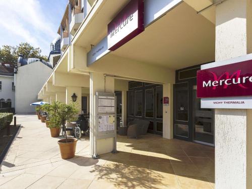 Thermal Hotel | Mercure Vichy