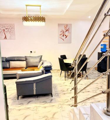 Ojodu Apartamento | Mercy Apartment