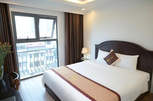 Hai Ba Trung Hotel | Mercy Hotel