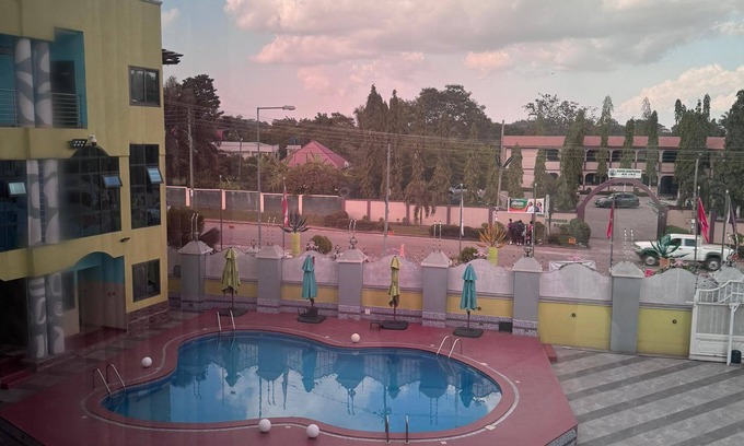 Kumasi Apartamento | Mercy Royal Heights