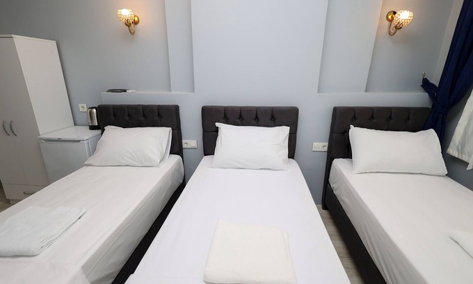 Kumkapi Apartamento | merdın suıt