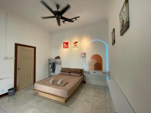 Larut Casa | Merdeka 19A