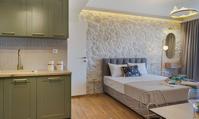Gazi Apartamento | Merelia Aurora Apartments