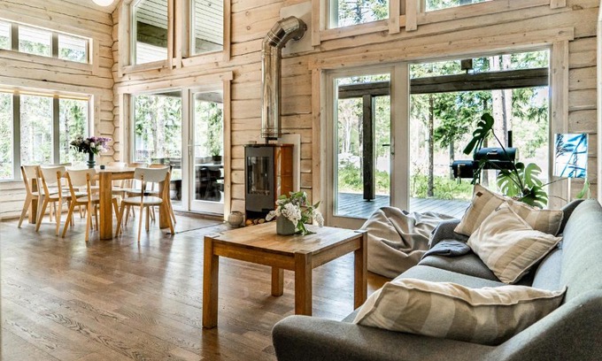 Keibu Casa | Meretuule Holiday Home