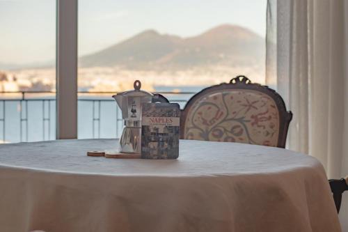 Mergellina Casa | Mergellina Seaside Panoramic Luxury Apartment with Lift