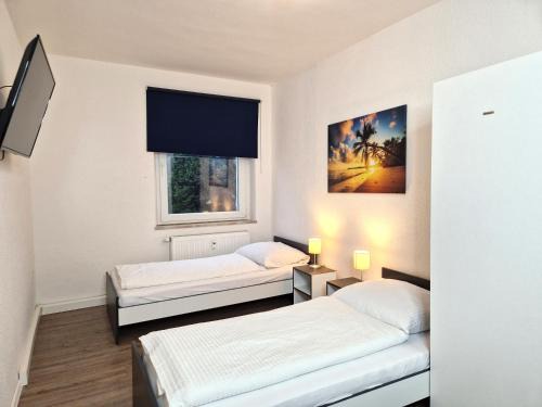 Frohnhausen Apartamento | Meribu L92 Wohnung für Monteure und Arbeiter
