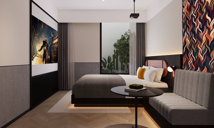 Jiang Bei Hotel | Merica Hotel -Chongqing Guanyinqiao