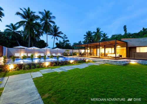 Waisai Complejo | Meridian Adventure Marina Club & Resort