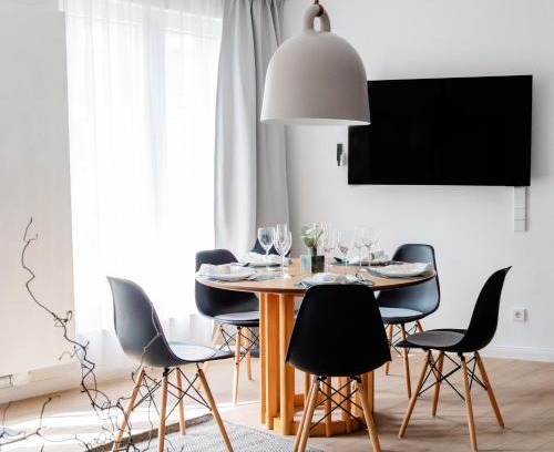Region Hannover District Apartamento | Meridian