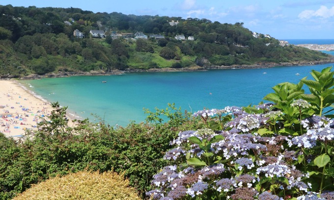 Carbis Bay Apartamento | Meridian