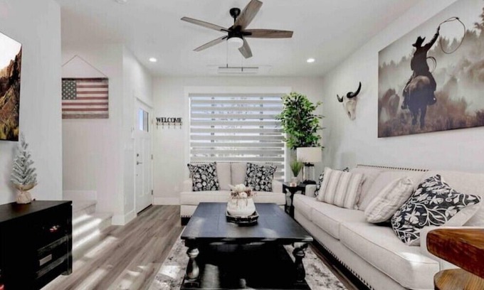 Meridian Casa | Meridian home close to Boise river & the Greenbelt