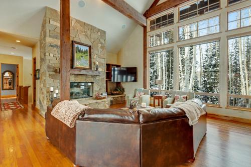 Crested Butte Casa | Meridian Lake Home
